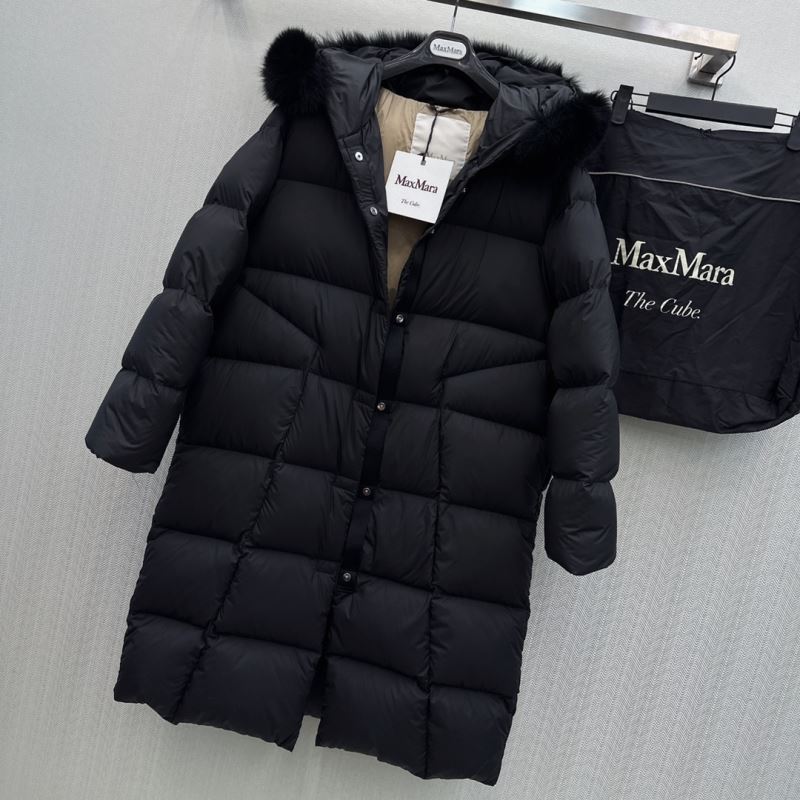 Max Mara Down Jackets